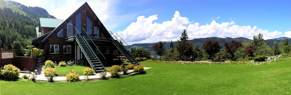 Jade Mountain Motel Chase Extérieur photo